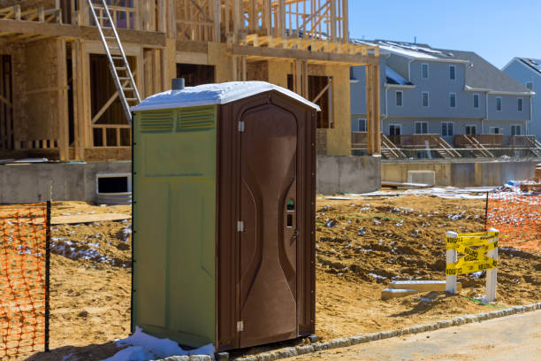 Portable Toilet Options We Offer in La Joya, TX